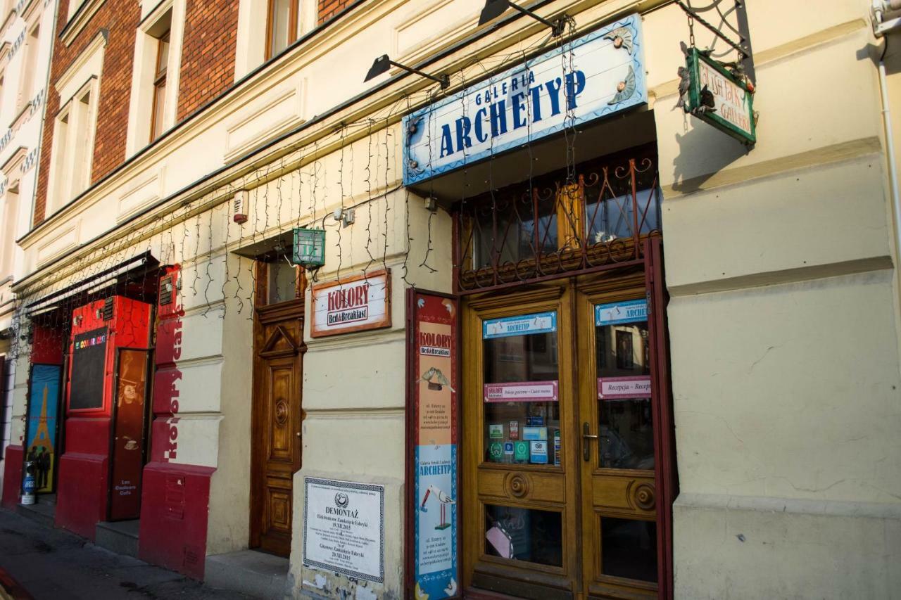 Kolory Krasków