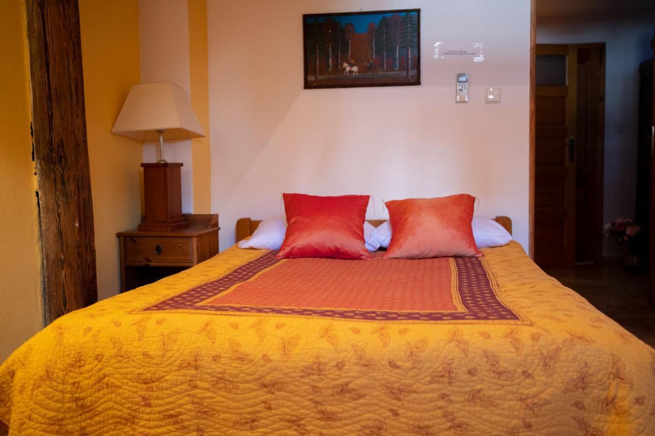 Bed and breakfast Kolory
