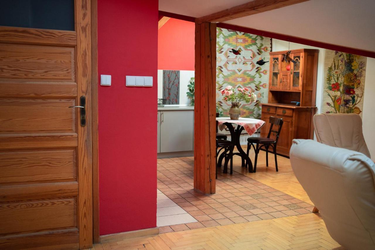 Kolory Bed and breakfast Cracovia