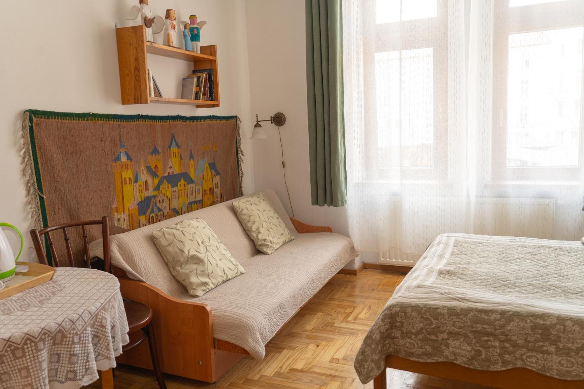 Bed and breakfast Kolory