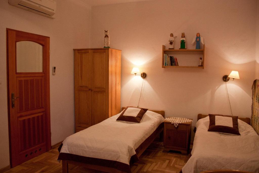 Bed and breakfast Kolory 3*